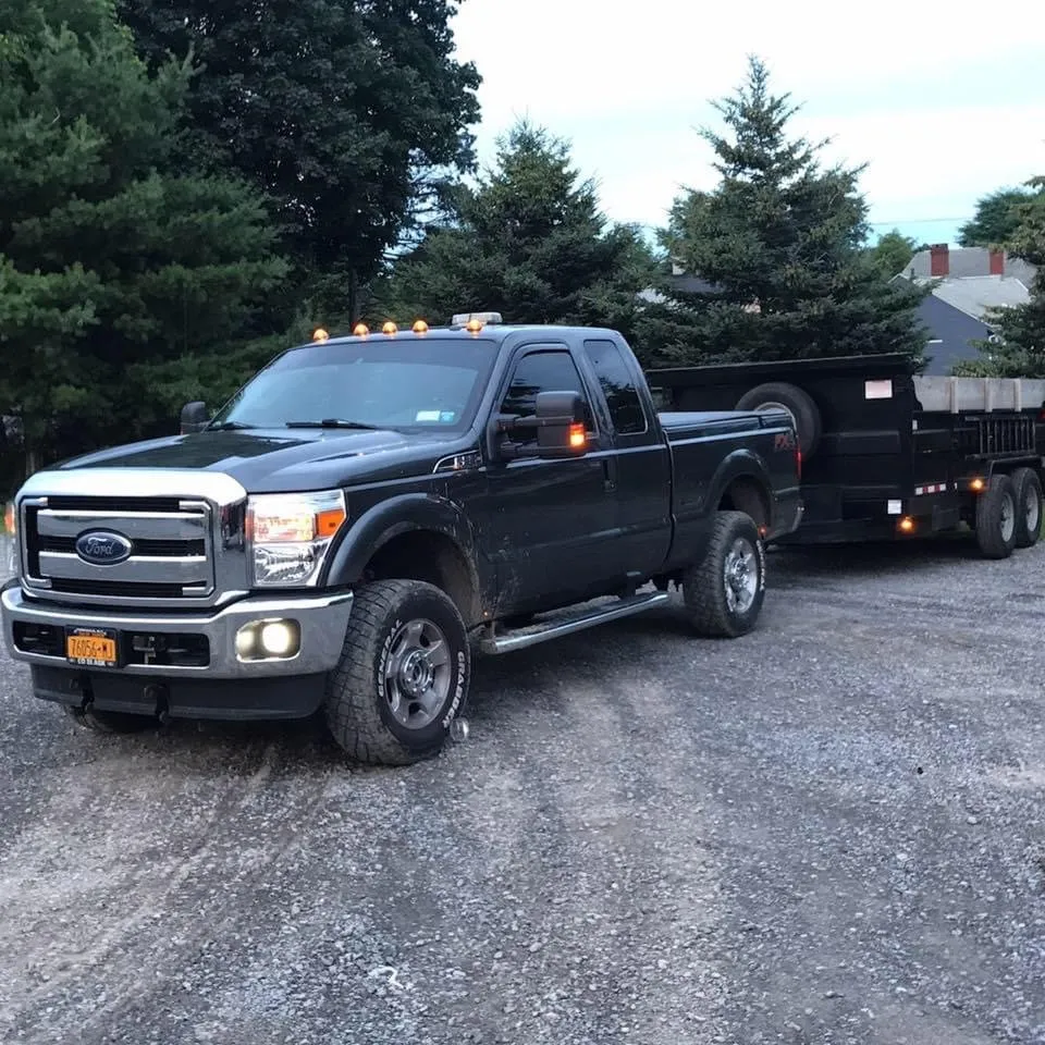 Trusted landscape design in Holland Patent, NY by Dreyer's Landscaping & Snowplowing