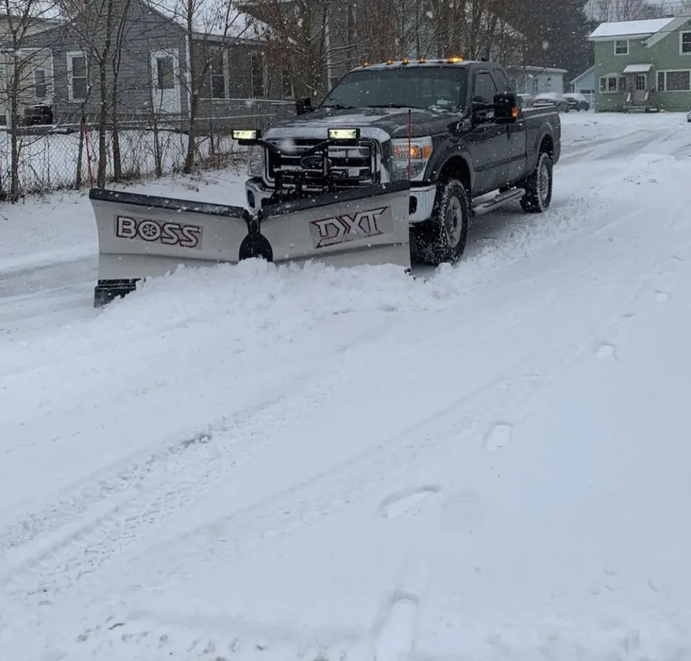 Reliable lawn care service for homes across Holland Patent, NY - Dreyer's Landscaping & Snowplowing