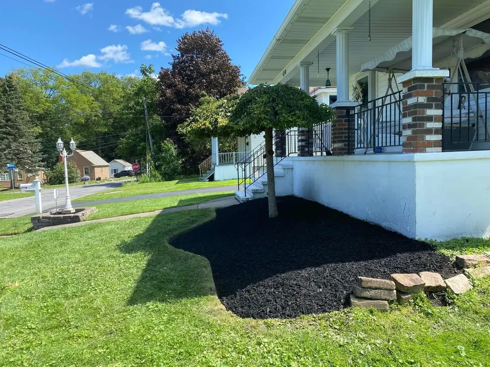 Top-rated landscaping services in Holland Patent, NY - Dreyer's Landscaping & Snowplowing