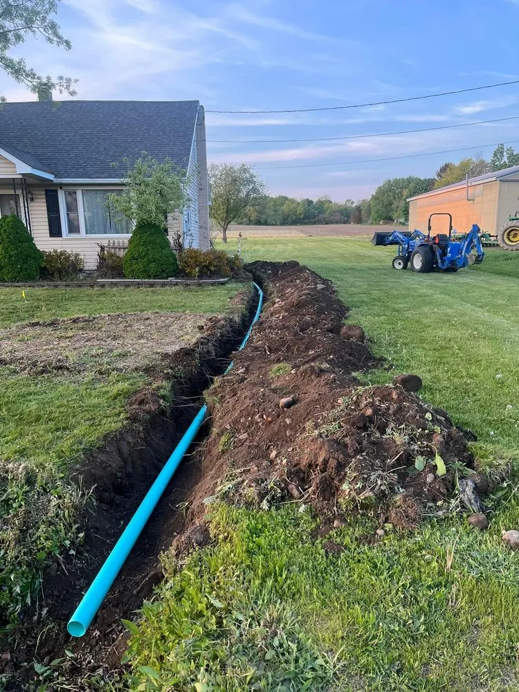 Trusted yard cleanup service near you in Holland Patent, NY by Dreyer's Landscaping & Snowplowing