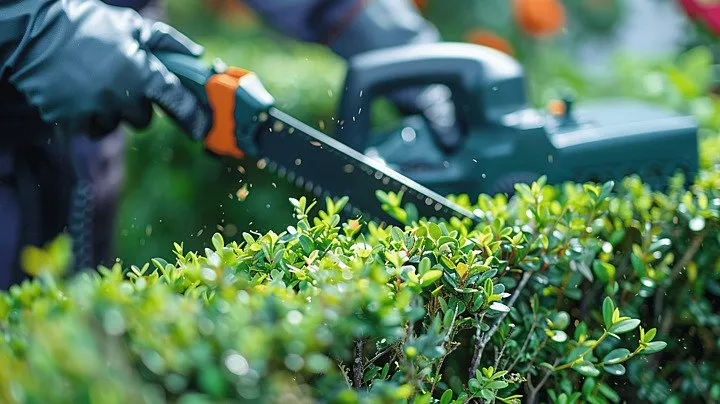 Professional garden landscaping in Greenville, NC - Drez Lawn Care Services