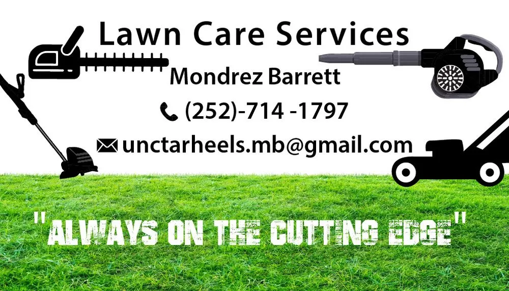 Affordable residential landscaping for homes in Greenville, NC by Drez Lawn Care Services