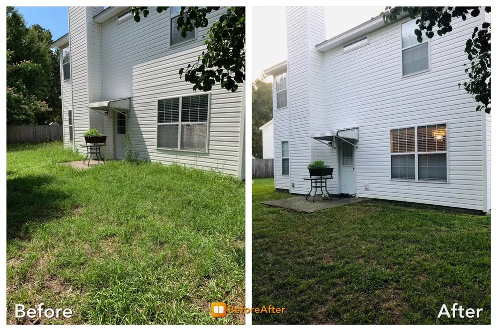 Custom lawn mowing service for year-round maintenance in Goose Creek, SC by Dr.Grass