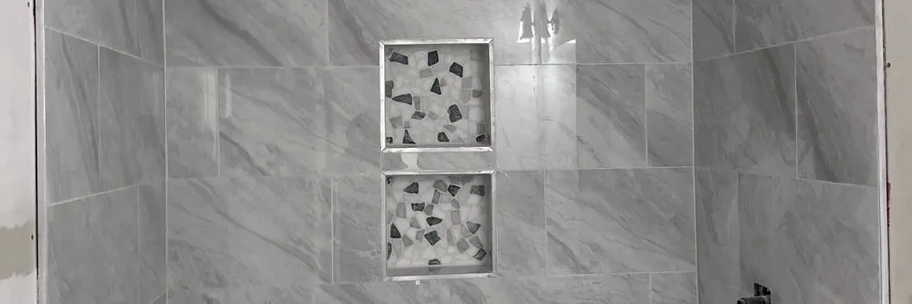 Local garden landscaping in Dunwoody, GA by Drift Remodeling