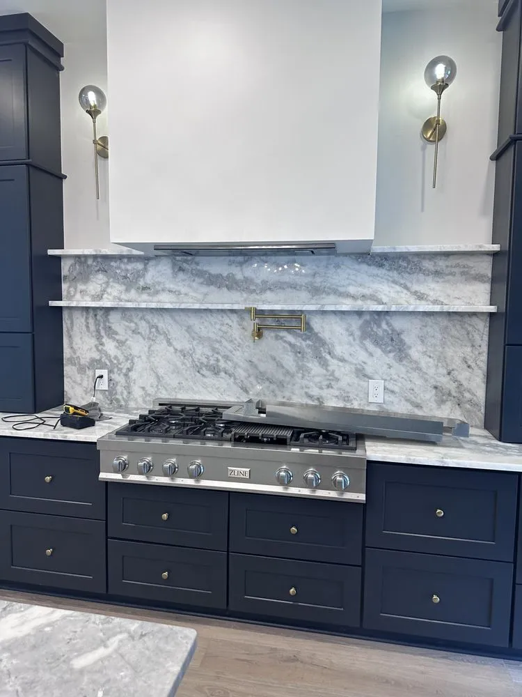 Custom lawn mowing service for beautiful yards across Dunwoody, GA - Drift Remodeling