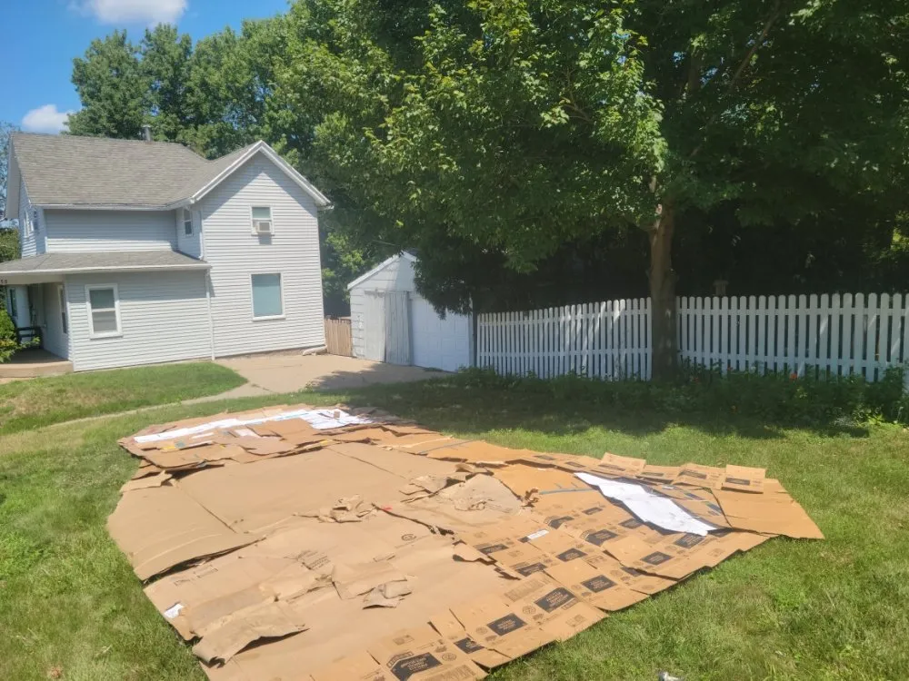 Local lawn mowing service experts serving Dubuque, IA - Driftless Property Maintenance