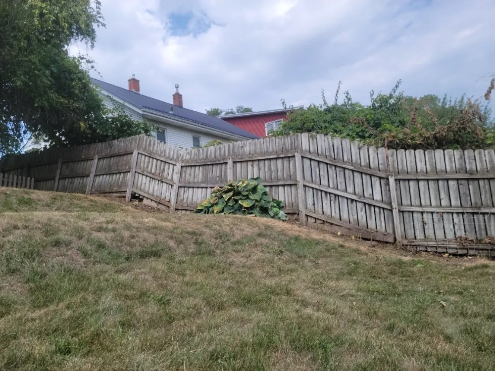 Top-rated garden landscaping in Dubuque, IA - Driftless Property Maintenance