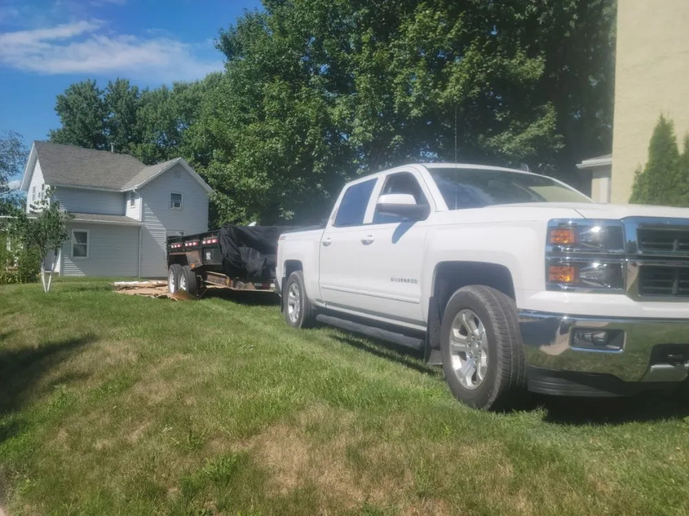 Reliable yard cleanup service for outdoor upgrades across Dubuque, IA - Driftless Property Maintenance