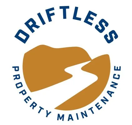 Driftless Property Maintenance Logo