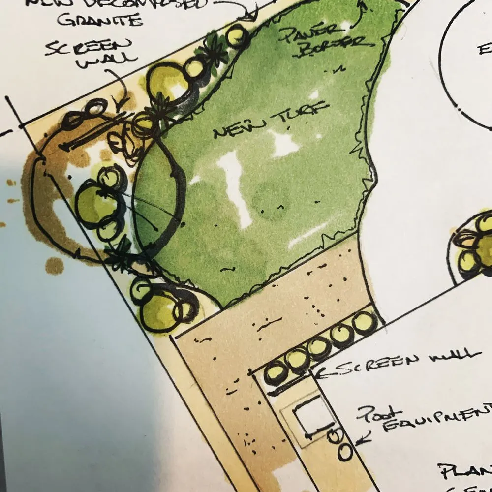 Top-rated outdoor landscaping experts serving Siesta Key, FL - Driftwood DBL