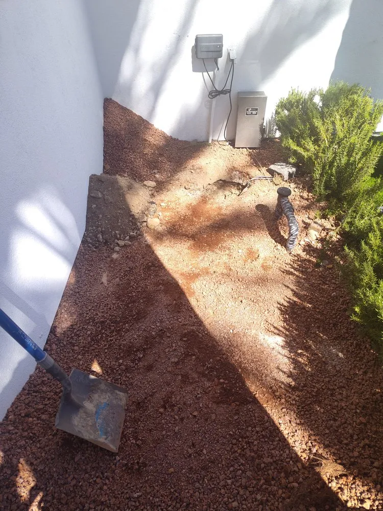 Trusted residential landscaping near you in Las Vegas, NV by Driftwood Landscape and Tree service