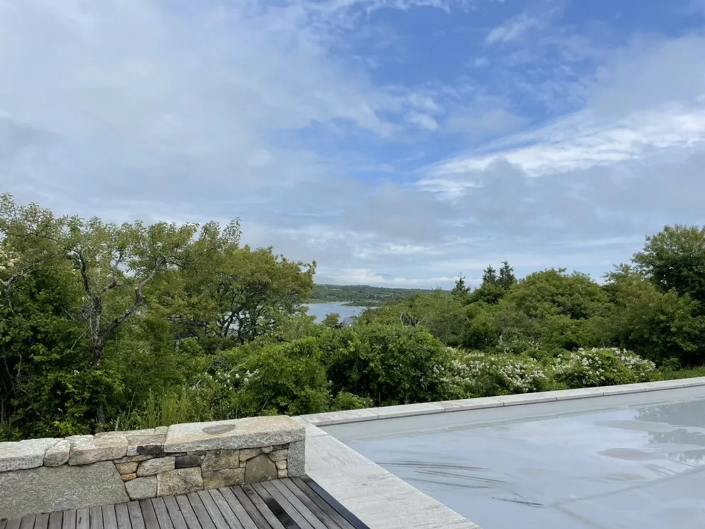 Reliable landscape installation for homes in Vineyard Haven, MA by Driftwood Tree & Land services