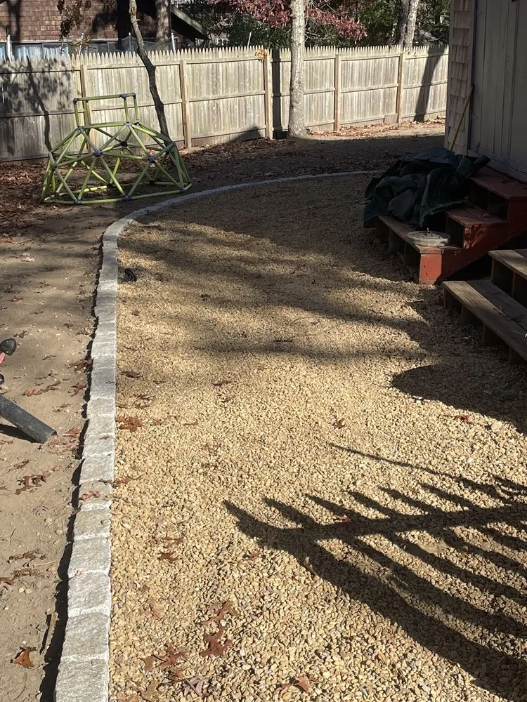 Professional yard cleanup service experts serving Vineyard Haven, MA - Driftwood Tree & Land services