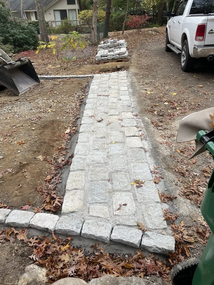 Local residential landscaping in Vineyard Haven, MA - Driftwood Tree & Land services