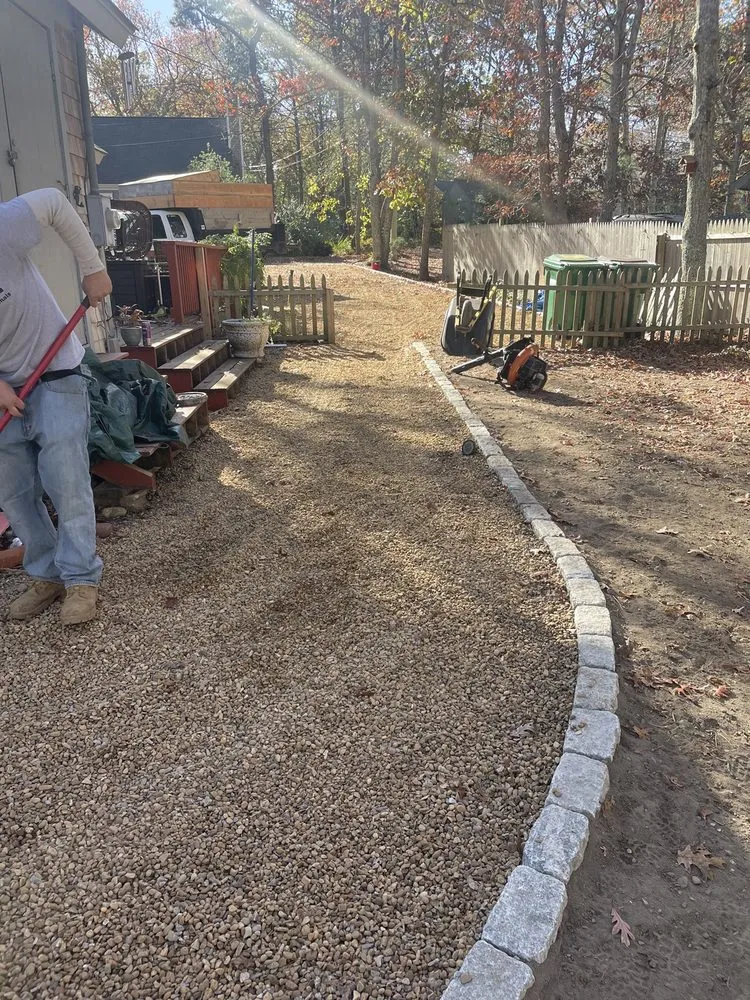 Reliable lawn care service experts serving Vineyard Haven, MA - Driftwood Tree & Land services