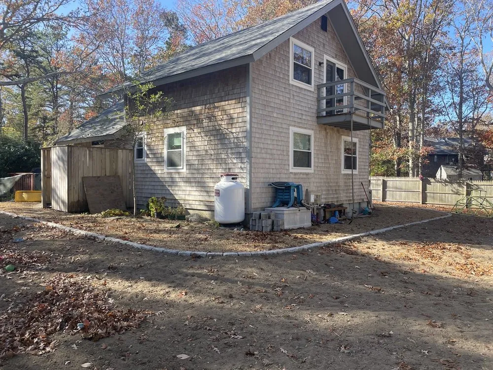 Expert residential landscaping in Vineyard Haven, MA - Driftwood Tree & Land services