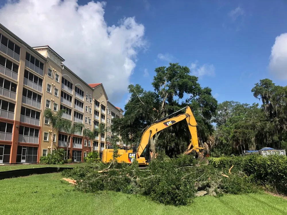 Top-rated yard maintenance for beautiful yards across Sanford, FL - Drinkwater and Drinkwater