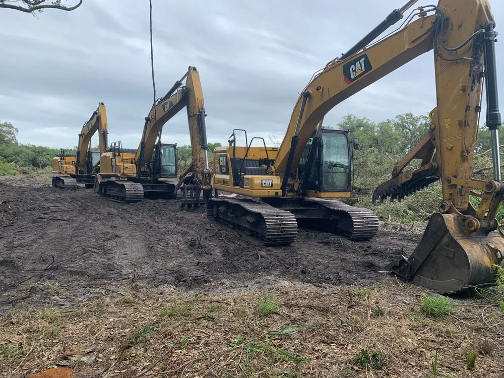 Trusted lawn mowing service for homes in Sanford, FL by Drinkwater and Drinkwater