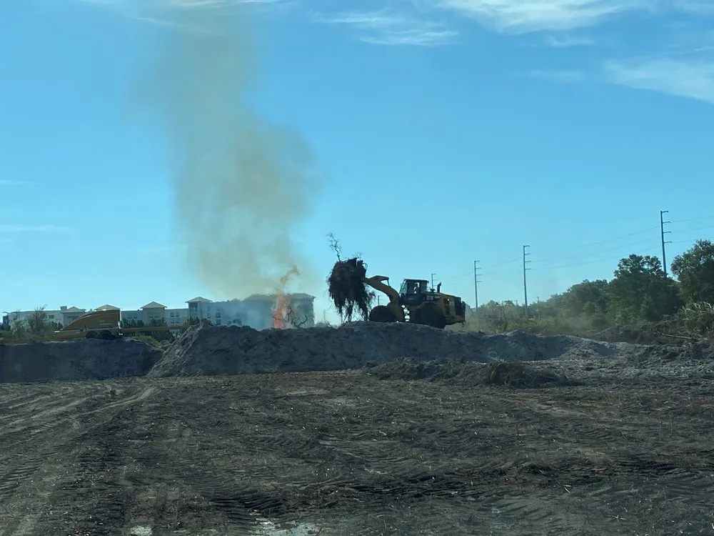 Affordable residential landscaping in Sanford, FL by Drinkwater and Drinkwater