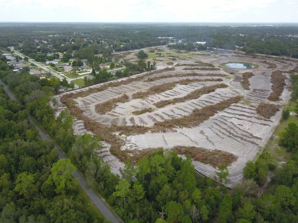 Reliable lawn care service for residential properties across Sanford, FL - Drinkwater and Drinkwater