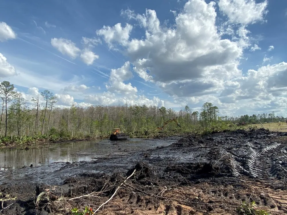 Reliable lawn mowing service for outdoor upgrades in Sanford, FL by Drinkwater and Drinkwater