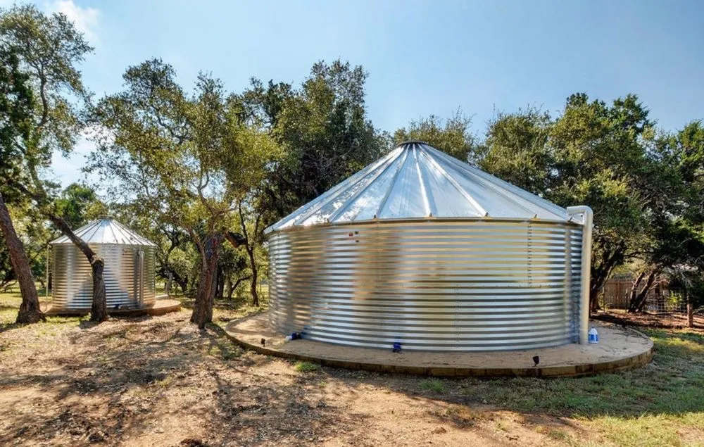 Expert lawn mowing service in Dripping Springs, TX by Drip Landscape and Tree Service