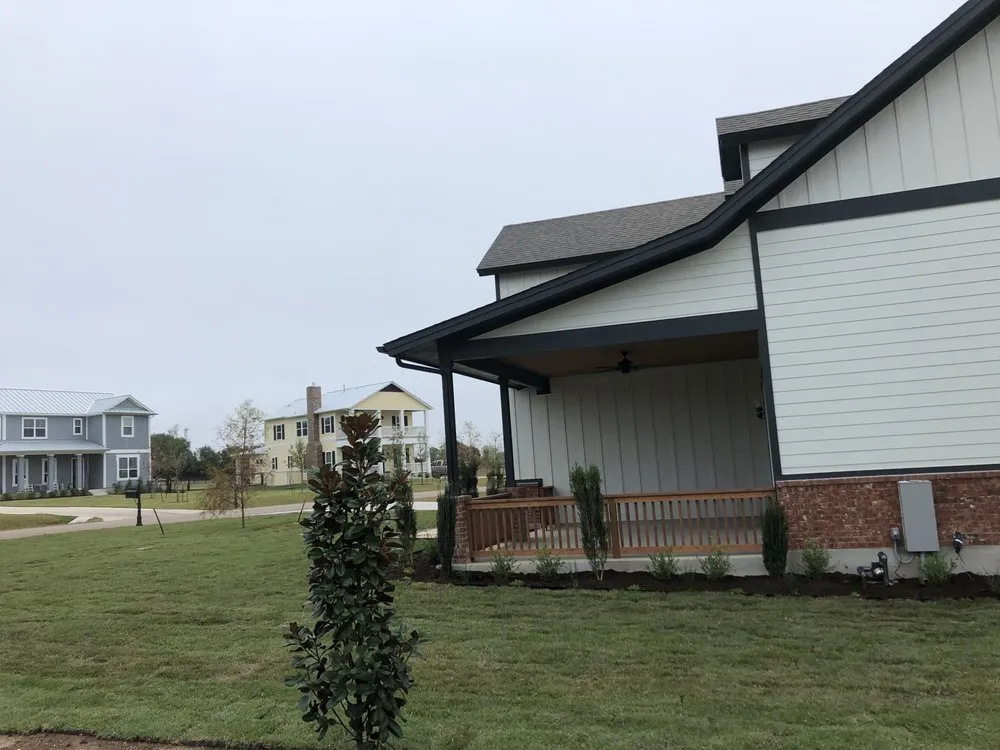 Custom outdoor landscaping experts serving Dripping Springs, TX - Drip Landscape and Tree Service