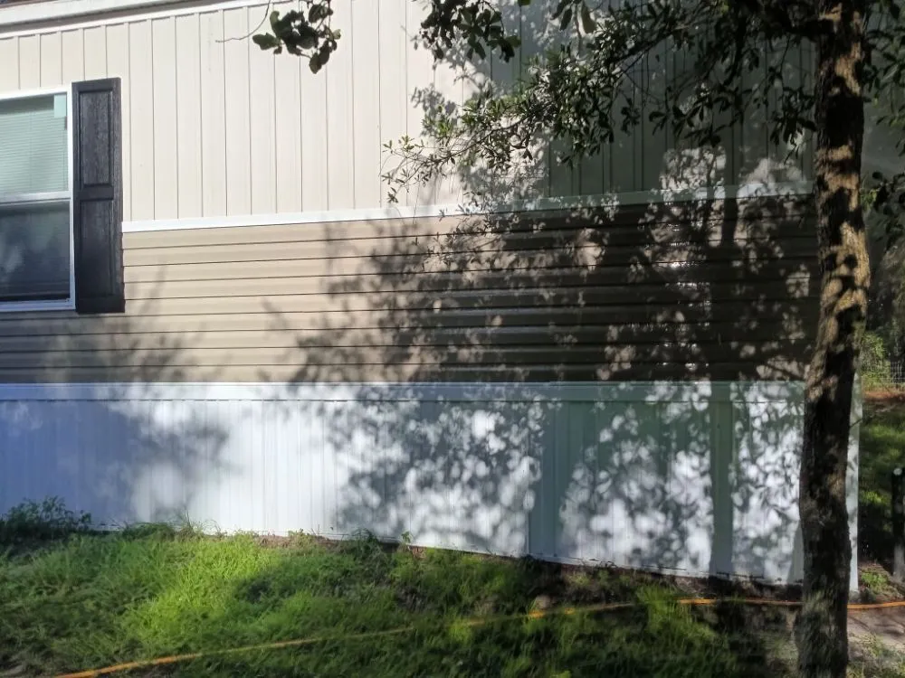 Professional yard cleanup service in Hernando, FL - Drippen' Clean Pressure washing
