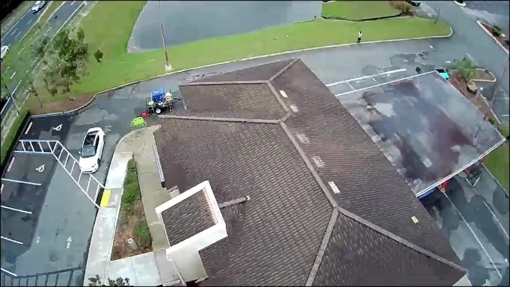 Custom residential landscaping for residential properties in Hernando, FL by Drippen' Clean Pressure washing