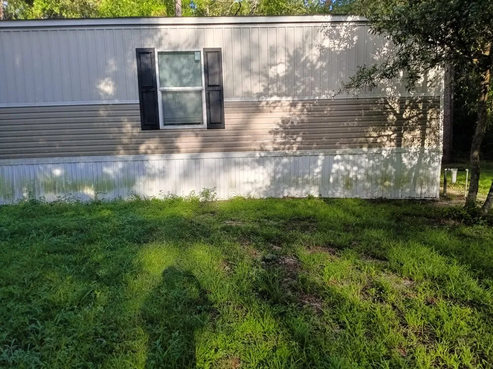 Affordable lawn mowing service for year-round maintenance in Hernando, FL by Drippen' Clean Pressure washing