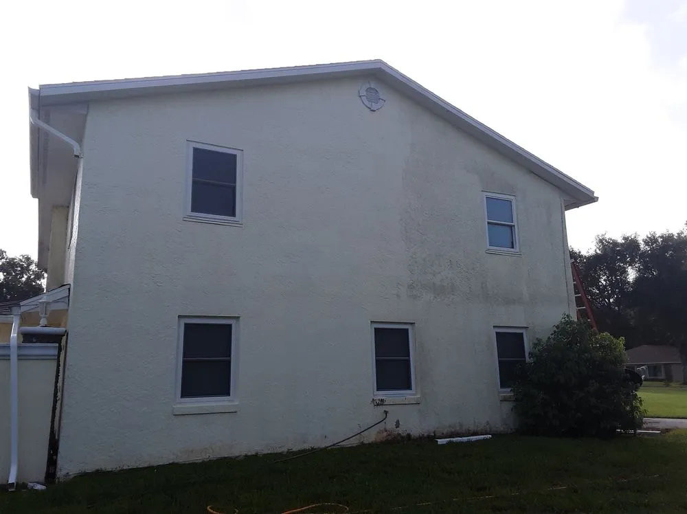 Reliable garden landscaping for homes in Hernando, FL by Drippen' Clean Pressure washing