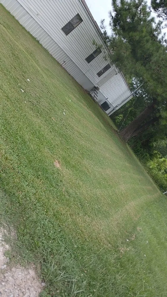 Custom garden landscaping for homes in Greenville, KY by Drippin Diamond Lanwcare and Land Services