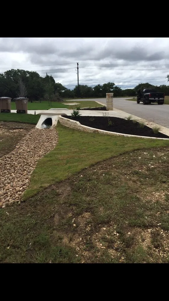 Reliable residential landscaping for outdoor upgrades in Dripping Springs, TX by Dripping Springs Lawn Care & Landscaping
