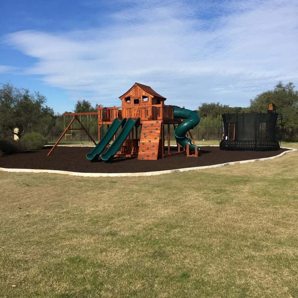 Trusted garden landscaping for year-round maintenance across Dripping Springs, TX - Dripping Springs Lawn Care & Landscaping