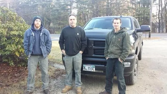 Expert residential landscaping in Brunswick, ME - Driscoll Tree Service