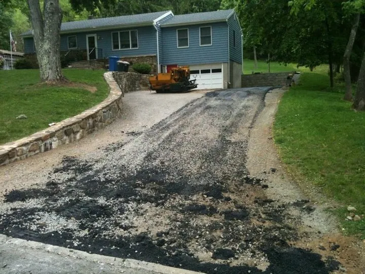 Affordable yard maintenance in Phillipsburg, NJ by Drive Paving And Sealcoating