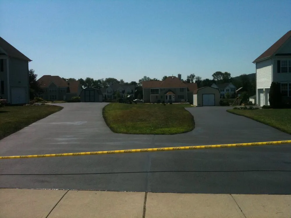 Reliable landscaping services for residential properties in Phillipsburg, NJ by Drive Paving And Sealcoating