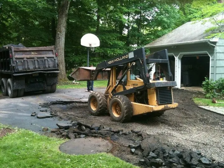 Professional yard maintenance for year-round maintenance in Phillipsburg, NJ by Drive Paving And Sealcoating