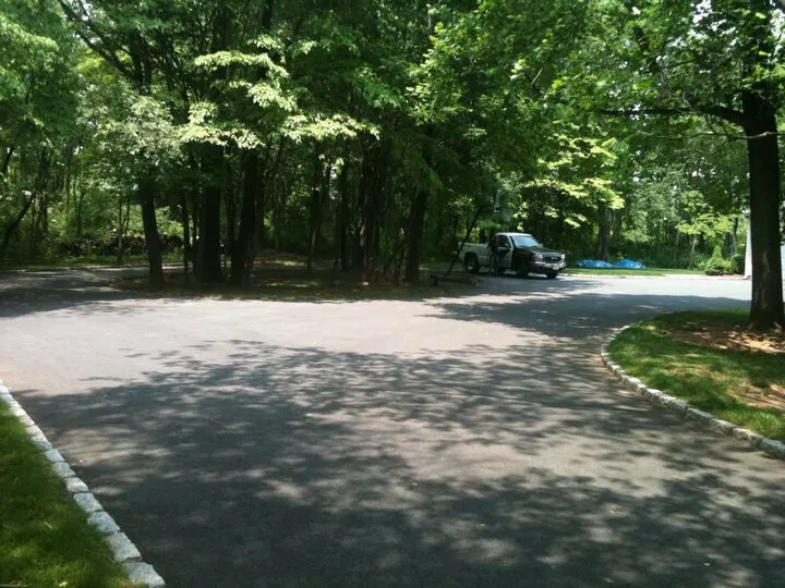 Affordable yard maintenance in Phillipsburg, NJ by Drive Paving And Sealcoating