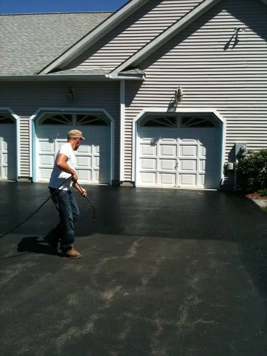 Professional garden landscaping with custom design across Phillipsburg, NJ - Drive Paving And Sealcoating