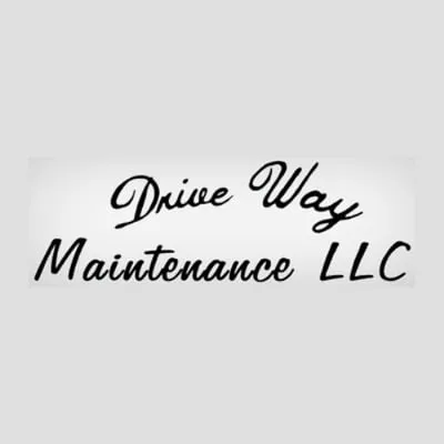 Drive Way Maintenance Logo