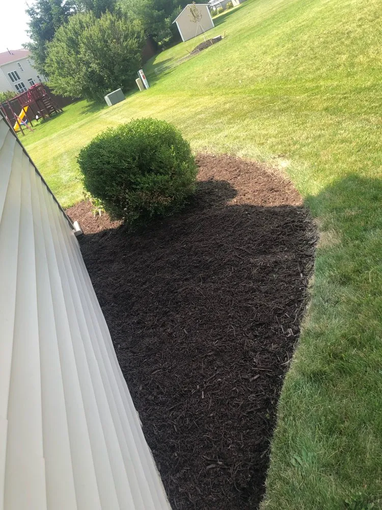 Top-rated lawn mowing service in Plainfield, IL by Driven Landscapes