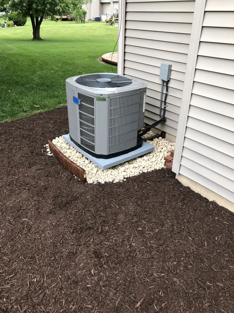 Reliable lawn mowing service in Plainfield, IL - Driven Landscapes