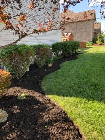 Trusted residential landscaping with custom design in Plainfield, IL by Driven Landscapes