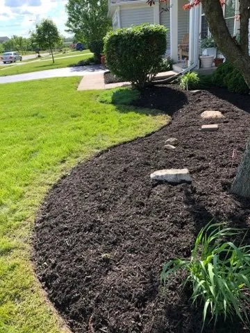 Reliable lawn care service for beautiful yards in Plainfield, IL by Driven Landscapes