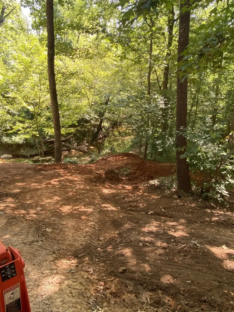 Reliable landscaping services for homes in Monroe, NC by Driven Lawn and Tractor