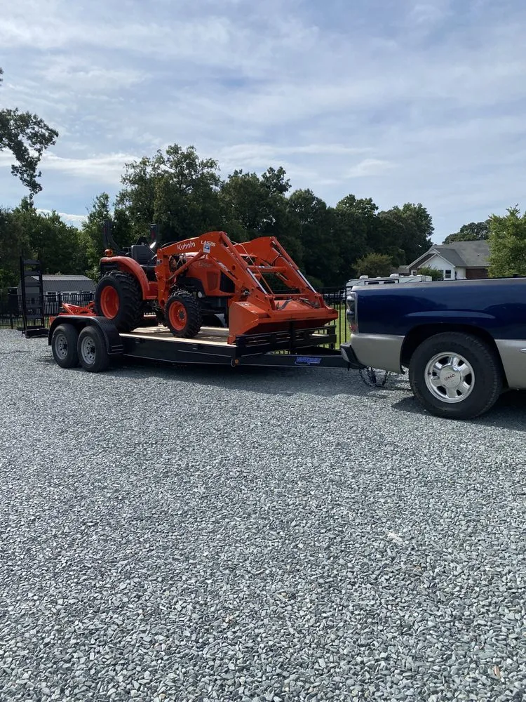 Local lawn care service for outdoor upgrades in Monroe, NC by Driven Lawn and Tractor