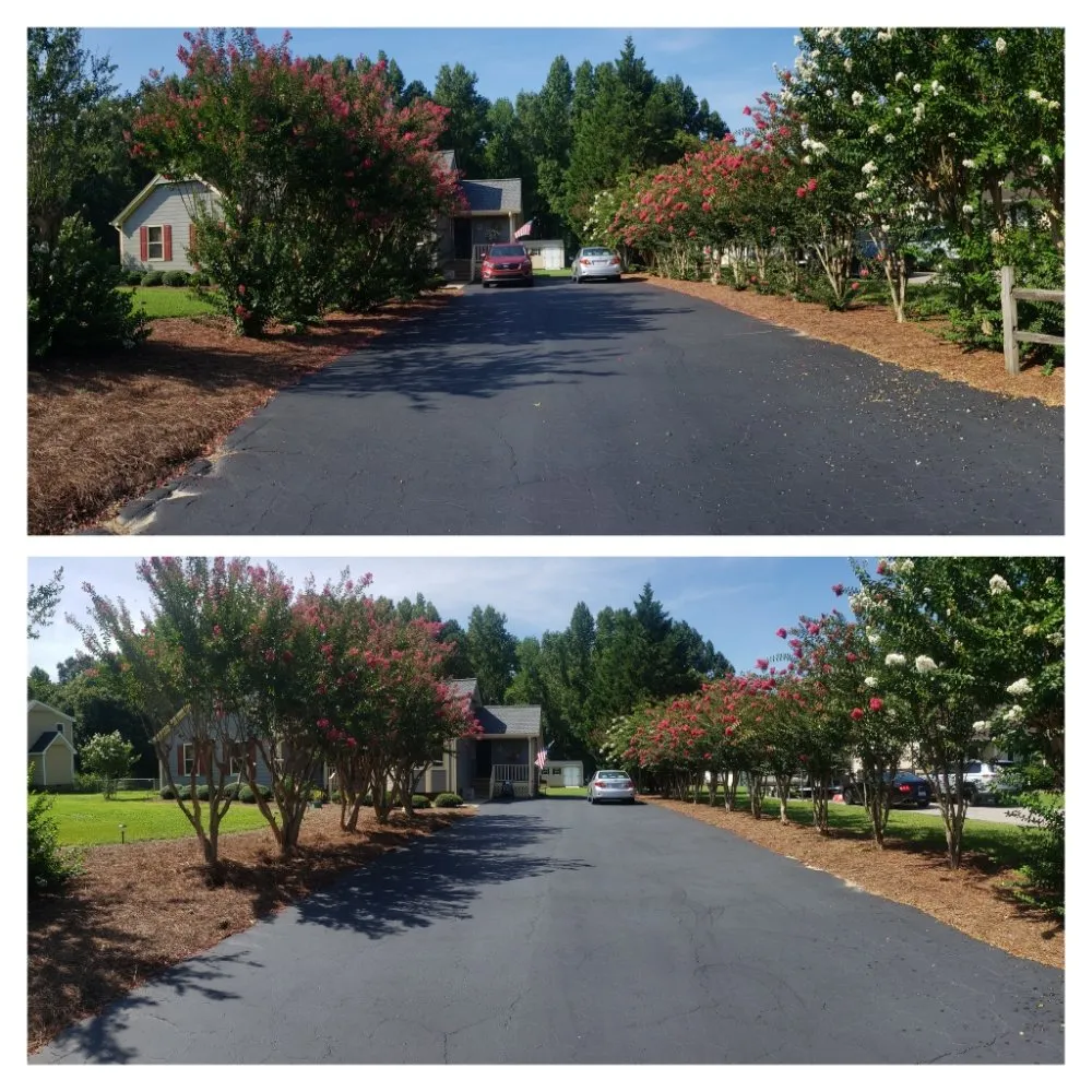 Custom yard maintenance experts serving Clayton, NC - Driver's Landscaping