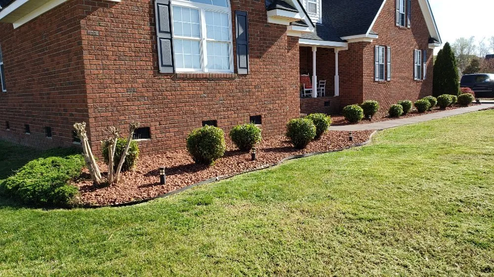 Local landscape installation for year-round maintenance across Clayton, NC - Driver's Landscaping