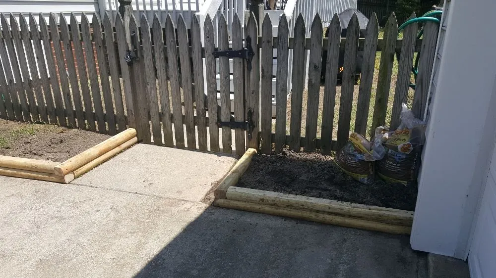 Professional residential landscaping in Clayton, NC - Driver's Landscaping